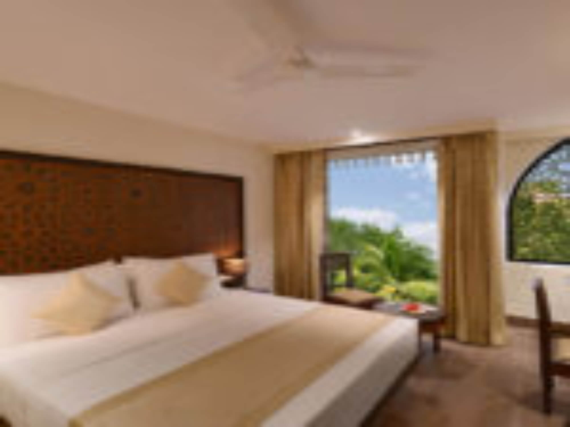 Deluxe Rooms